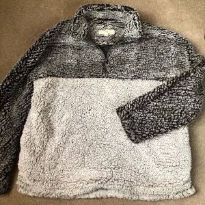 Fuzzy Crewneck